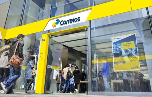 A NEC foi selecionada para fornecer a solução Univerge aos Correios. Foto: Divulgação.