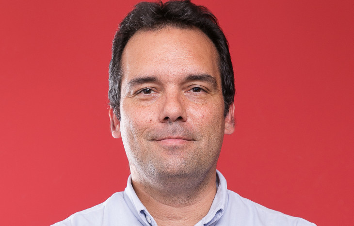Antonio Parrini, COO da WebRadar. Foto: Divulgação.