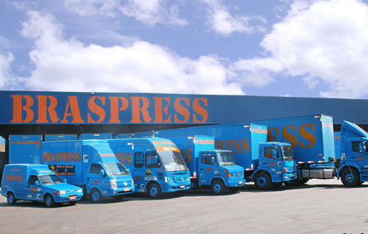 A Braspress adotou o Monitor de Processos e consultoria da Pruvo. Foto: Divulgação.