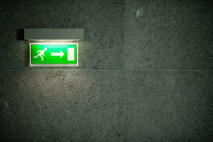 Executivos estão debandando da VMware. Foto: Shutterstock