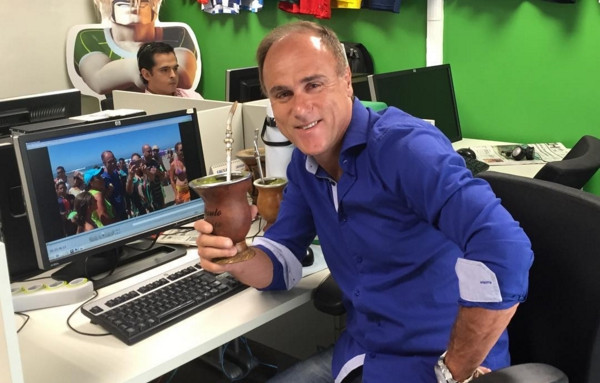 Paulo Brito. Foto: Instagram.