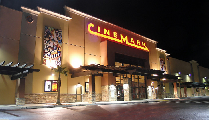 Cinemark vai de Qlikview com Nórdica. Foto: divulgação.