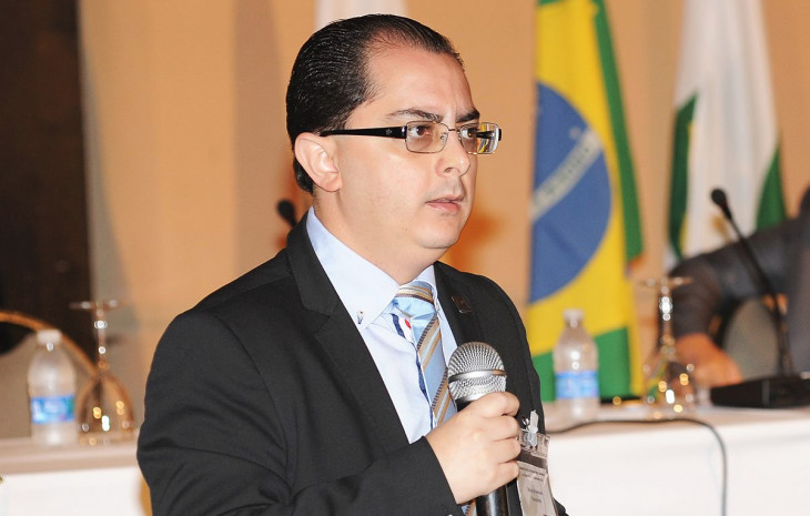 Othon Andrade, co-fundador da ContadorX. Foto: Divulgação.