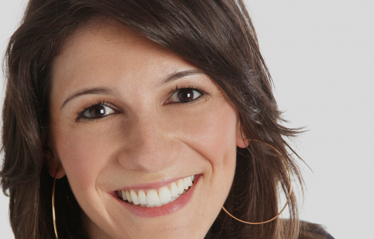 Grasiela Tesser. Foto: divulgação.