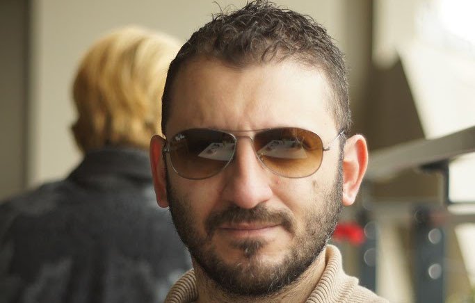 Brian Azzopardi. Foto: divulgação.