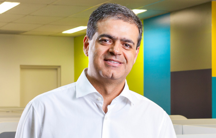 Luiz Flaviano dos Santos, gerente geral da Concentrix Brasil. Foto: Divulgação.