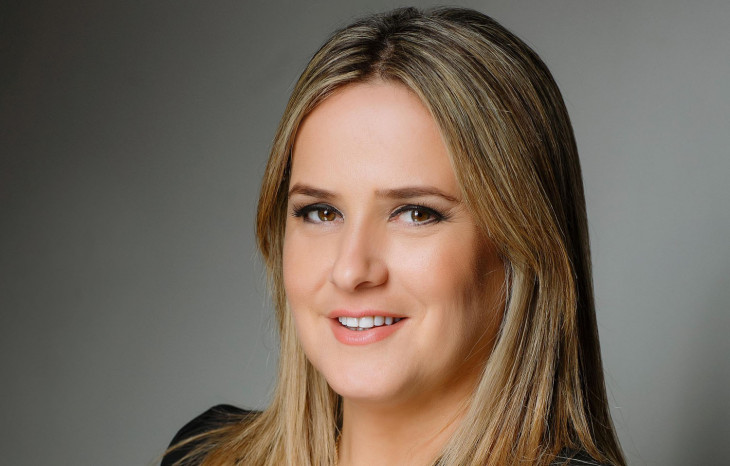 Flávia Nacif. Foto: divulgação.