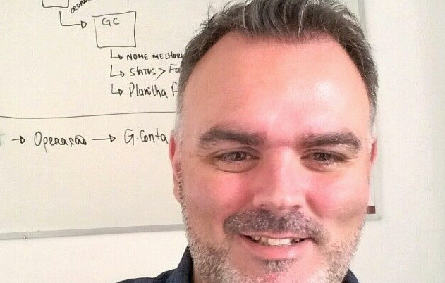 Rodrigo Portieri, diretor de Vendas da Bizagi no Brasil. Foto: Divulgação.