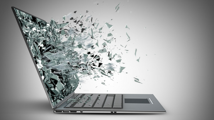 O ano de 2015 não foi bom para o mercado brasileiro de computadores. Foto: Iaroslav Neliubov/Shutterstock.