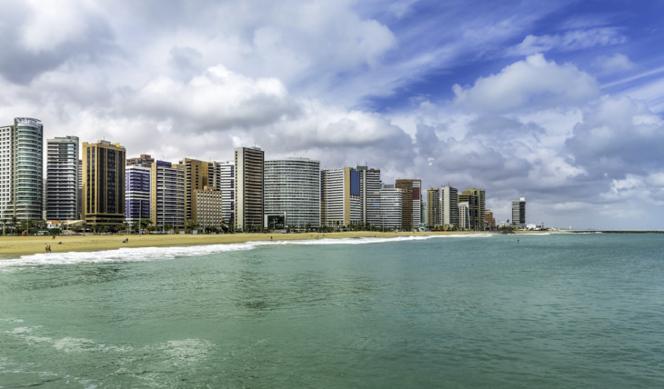 A prefeitura de Fortaleza firmou um acordo de intenções com a Microsoft. Foto: marchello74/Shutterstock.