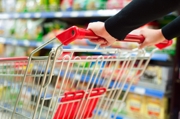 A Seal forneceu etiquetas eletrônicas de preços para o Grupo Filler. Foto: gyn9037/Shutterstock.