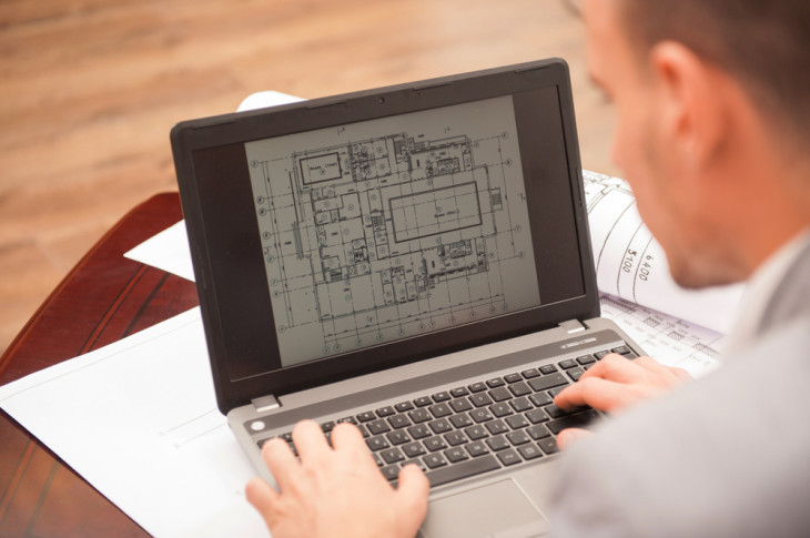 A e-Construmarket fornece o Construmanager, para gestão de obras e projetos. Foto: Dmytro Zinkevych/Shutterstock.