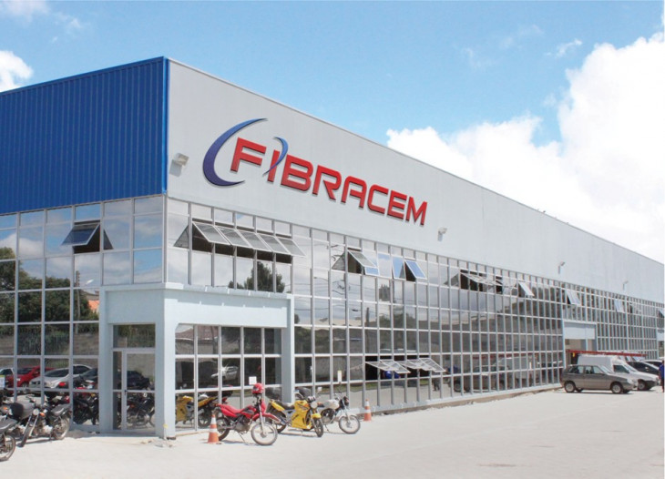 A Fibracem faturou R$ 32,3 milhões em 2015. Foto: Divulgação.