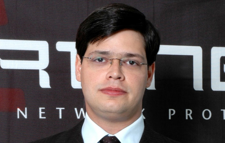 Frederico Tostes.