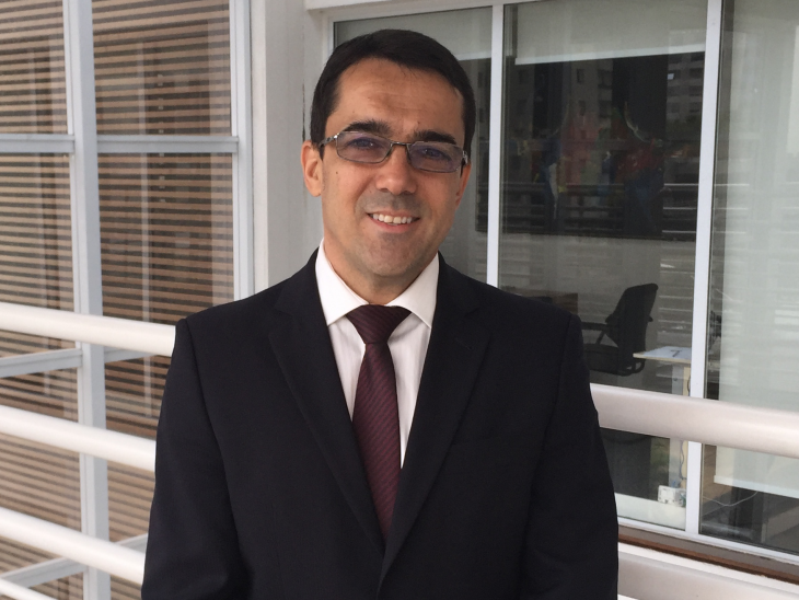 A Algar Tech anunciou a contratação de Silvio Passos como COO (Chief Operating Officer). Foto: Divulgação.