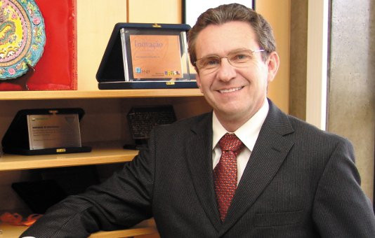 Luiz Gerbase.