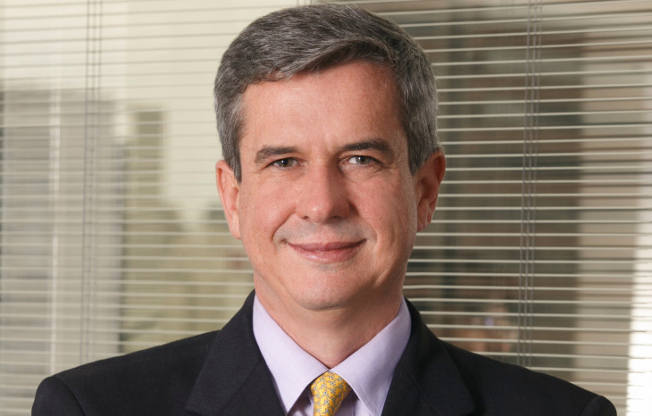 Erick Iost Luiz lidera a área de produtos da Verifone no Brasil. Foto: Divulgação.