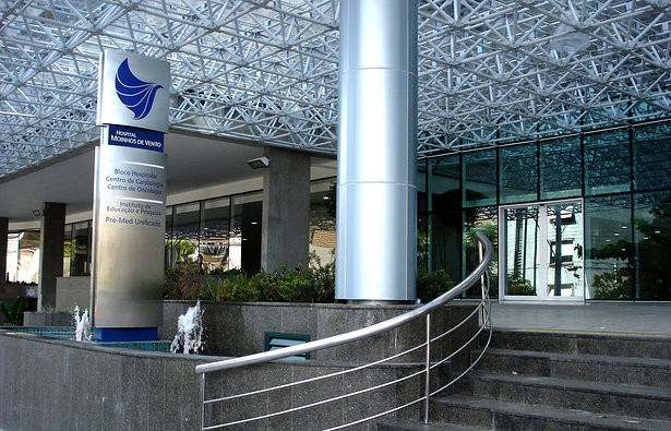 O Hospital Moinhos de Vento implantou o Gestor OPME, desenvolvido pela GTT Healthcare. Foto: Divulgação.