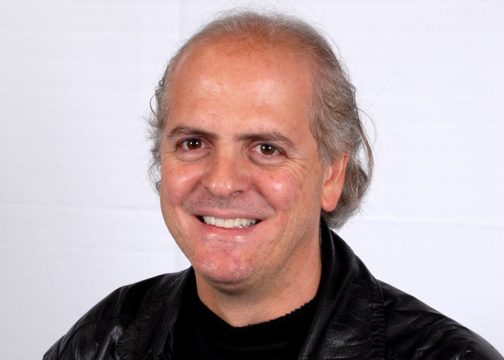 Luis Carlos Nacif. Foto: divulgação.