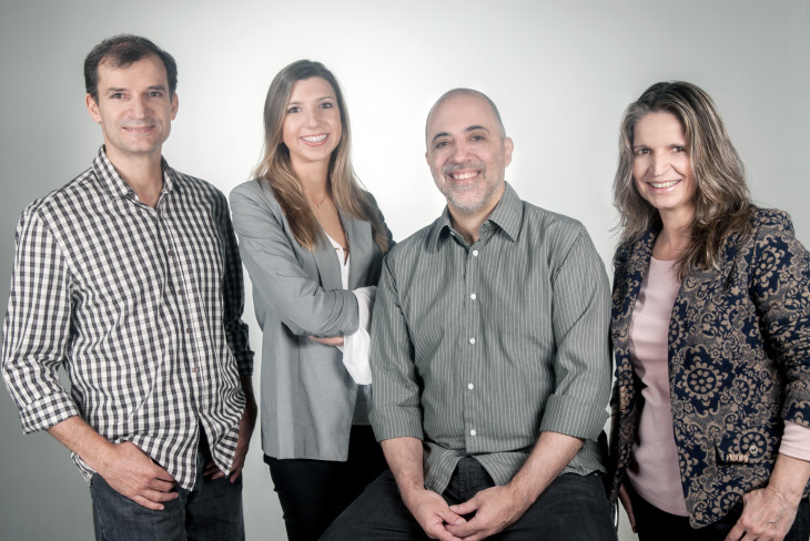 Equipe da Star2Up. Foto: Divulgação.