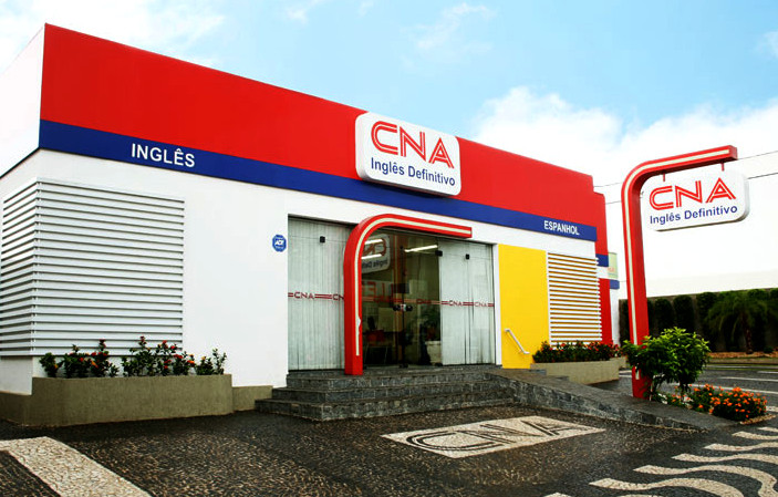A rede de escolas de idiomas CNA conta agora com um portal de e-commerce. Foto: Divulgação.
