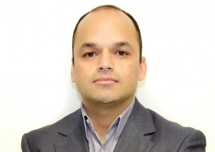 Mário Luiz. Foto: divulgação.