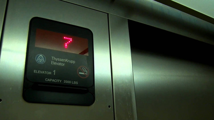 ThyssenKrupp mira IoT com Vodafone. Foto: divulgação.