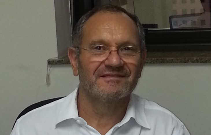José Rubens, diretor comercial da Velip. Foto: Divulgação.