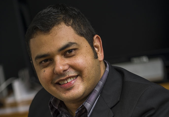 Roberto Ribas, chief strategy officer da Brivia. Foto: Divulgação.