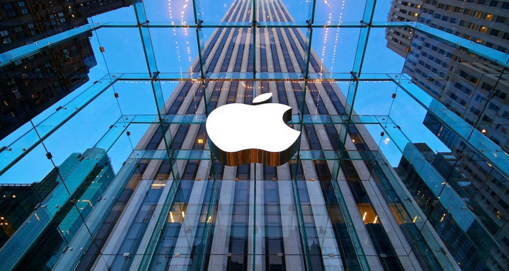 Apple vai para a nuvem do Google. Foto: divulgação.