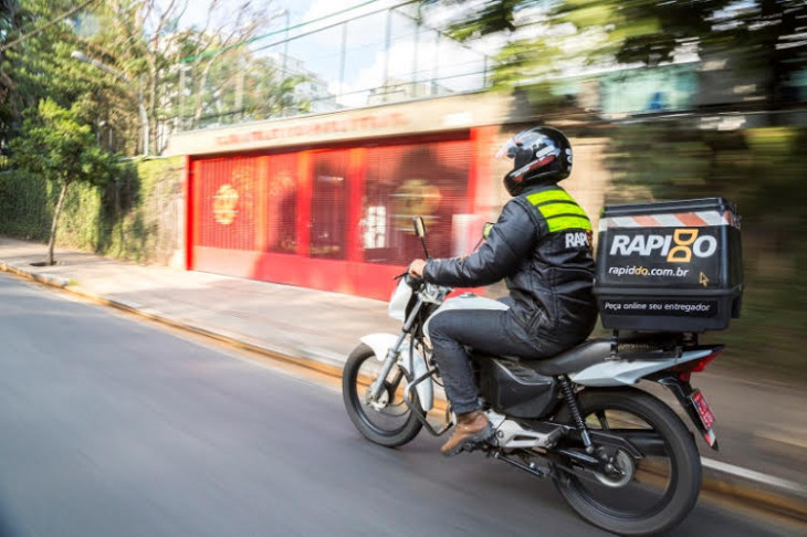 Rapiddo e 99Motos unem suas operações. Foto: divulgação.