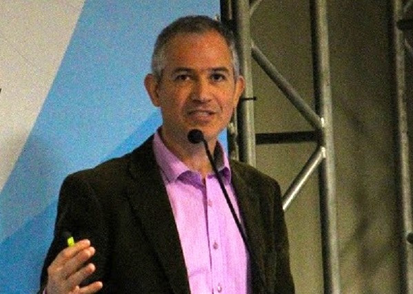Carlos Giovani Rodrigues, presidente do IIBA Porto Alegre. Foto: Divulgação.