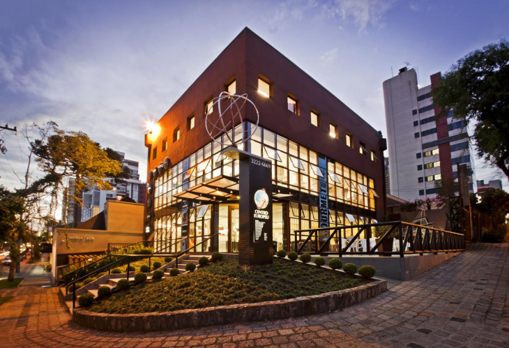 O Centro Europeu acaba de lançar a Universidade das Startups. Foto: Divulgação.