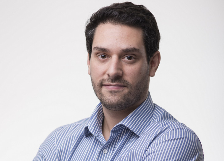 Marcelo Toledo, CTO do grupo LTM. Foto: Divulgação.