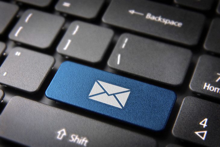 Microsoft está na frente do Google no e-mail cloud. Foto: Shutterstock.