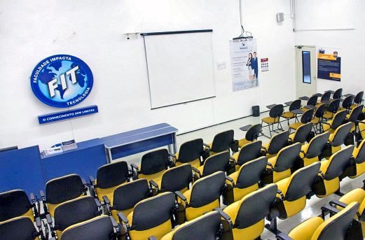 A certificação prática será realizada nas instalações da Impacta. Foto: Divulgação.