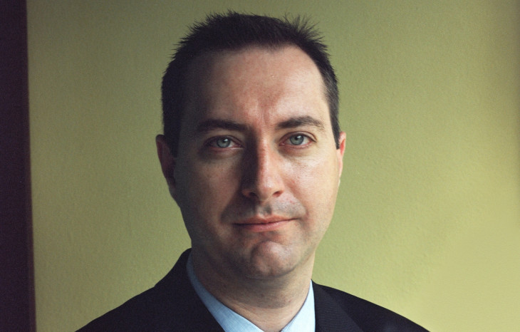 Luciano Idésio.