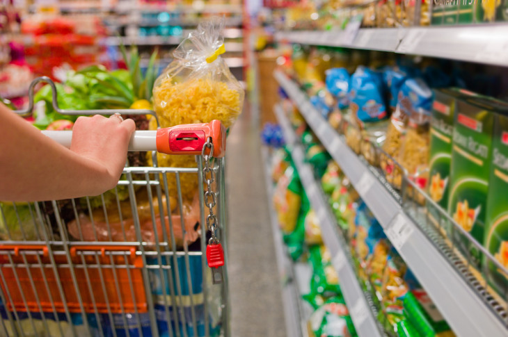 A rede varejista Supermercados Rosalina investiu em ferramentas da PC Sistemas. Foto: Lisa S./Shutterstock.