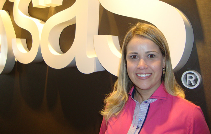 Vandi Rocha, responsável pelo time de vendas para o setor público do SAS. Foto: Divulgação.