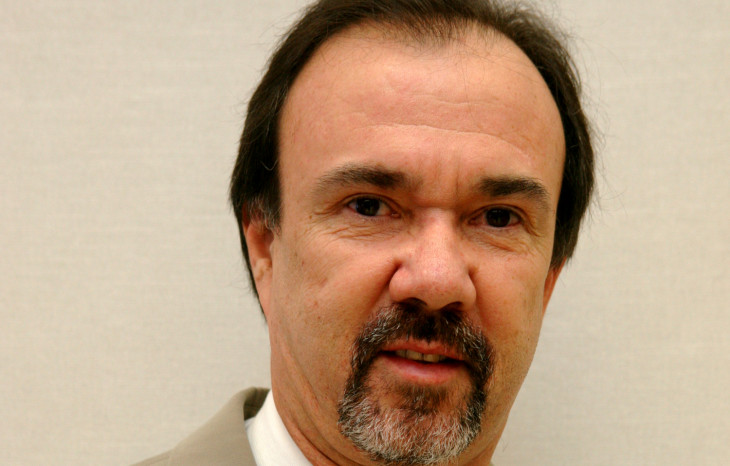 Luiz Carlos M. Scheid, sócio-diretor da Teclógica. Foto: Divulgação.