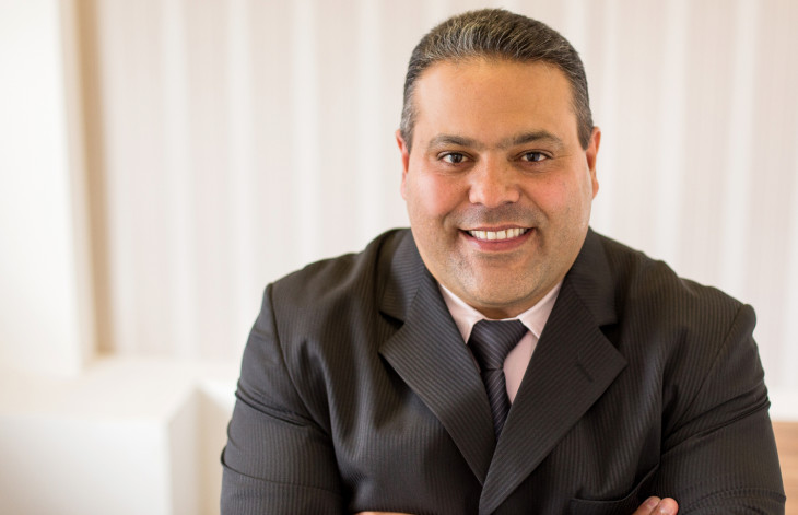 Cézar Oliveira, diretor comercial da DBMaster. Foto: Divulgação.