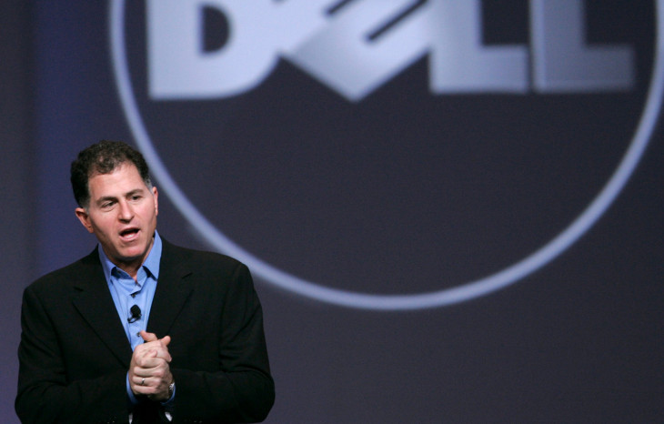 Michael Dell, CEO da Dell. Foto: Divulgação.