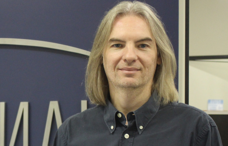Sergio Mainetti Junior, novo presidente da Associação do Parque de Software de Curitiba. Foto: Divulgação.