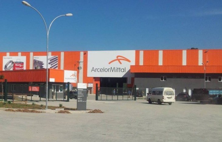 A ArcelorMittal adotou a solução Cloud for Customer (C4C). Foto: Divulgação.