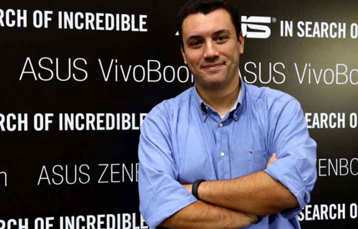 Marcel Campos. Foto: divulgação.