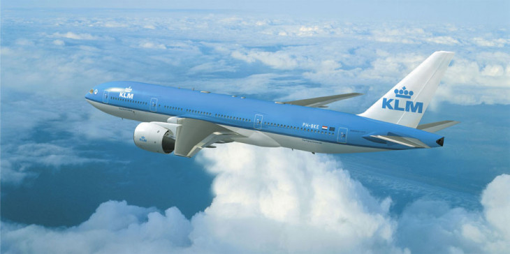 A Unisys Corporation firmou um contrato de cinco anos com a KLM Royal Dutch Airlines. Foto: Divulgação.