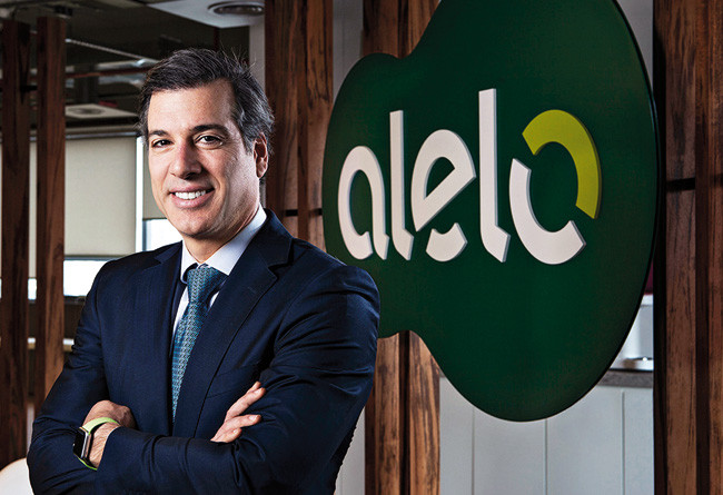 André Turquetto, diretor de marketing e produtos da Alelo. Foto: Divulgação.