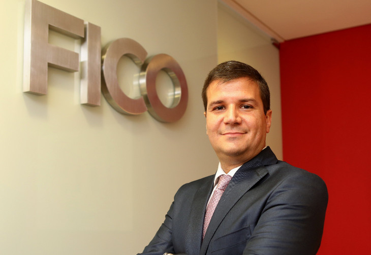 Alexandre Graff. Foto: divulgação.