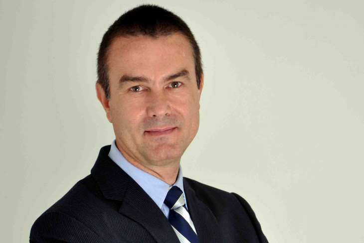Ronaldo Miranda, vice-presidente e gerente geral da Arrow ECS no Brasil. Foto: Divulgação.