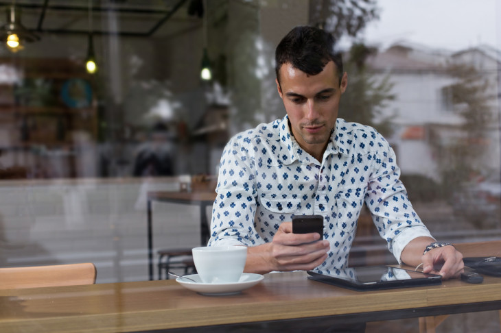 A Ticket vai lançar um aplicativo de análise de dados para restaurantes. Foto: sutulastock/Shutterstock.